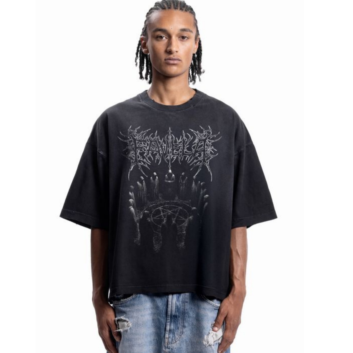 Streetwear Brand Fonts - Cult Metal Font Street Trendy Brand