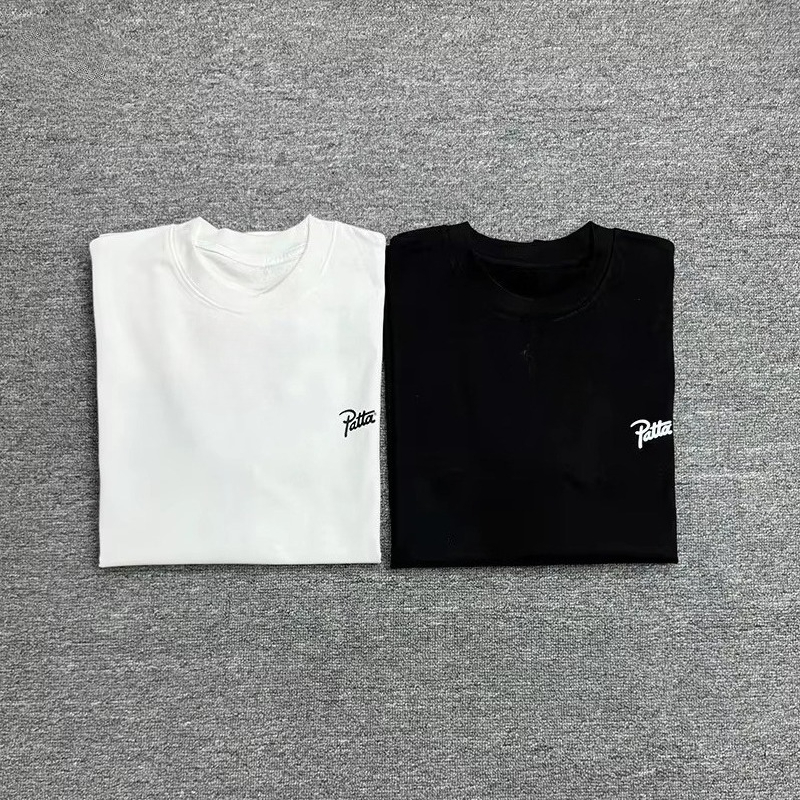 Streetwear Brand Dutch - P Dutch Street Fashion Brand เสื้อยืดผ้าฝ้ายกราฟิกทีชายหญิงฤดูร้อนสตรีทแวร์