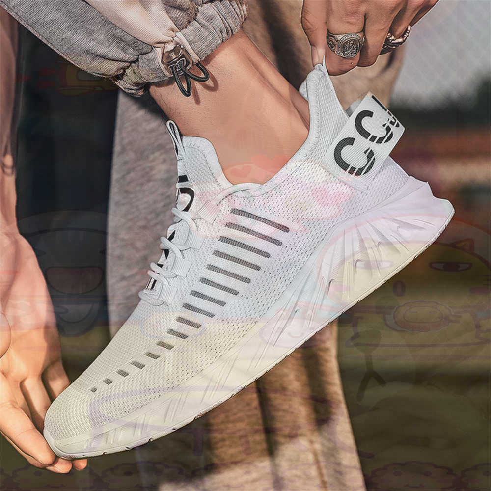 Streetwear Brand Ideas - ฤดูใบไม้ร่วง-ฤดูใบไม้ผลิหมายเลข 46 ชายฤดูใบไม้ผลิฤดูใบไม้ร่วงรองเท้าผ้าใบเทนนิสกรีฑาเสือดาวรองเท้าผู้ชายกีฬารองเท้าผ้าใบ Hand Made รองเท้าผ้าใบ