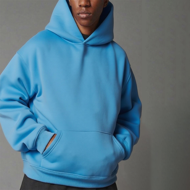 Streetwear Brand Tracksuit - เสื้อฮู้ดดี้ลำลอง เสื้อสเวตเชิ้ตผู้ชาย เสื้อฮู้ดดี้มีฮู้ด สตรีทแวร์แบรนด์ดัง เสื้อแฟชั่นผู้ชาย ชุดวอร์ม