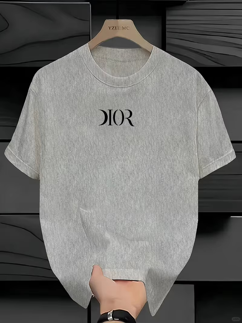 เสื้อยืดคอตตอนลายกราฟิกสุดหรู  - Streetwear Brand Fonts บทวิจารณ์และราคา