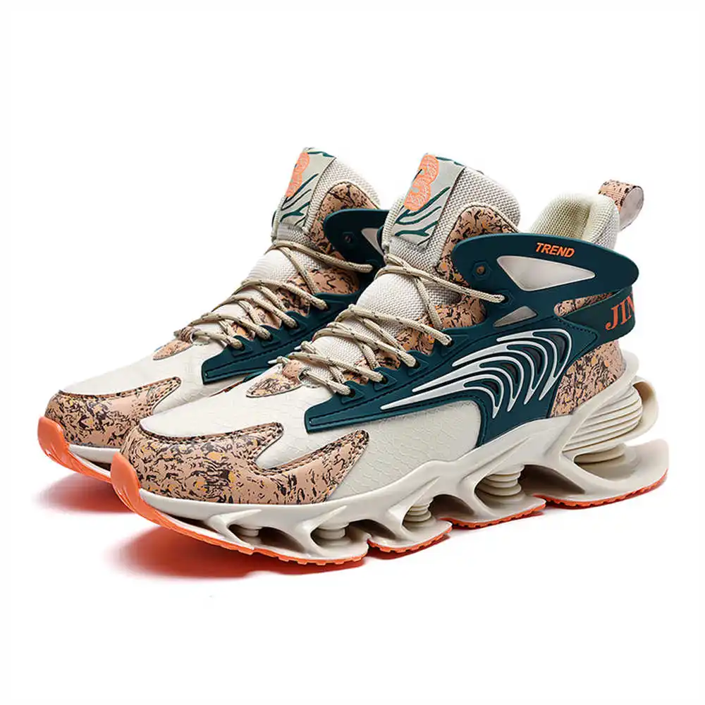 Non-SLIP กลางเด็กวิ่งรองเท้าผ้ - Streetwear Brand New บทวิจารณ์และราคา