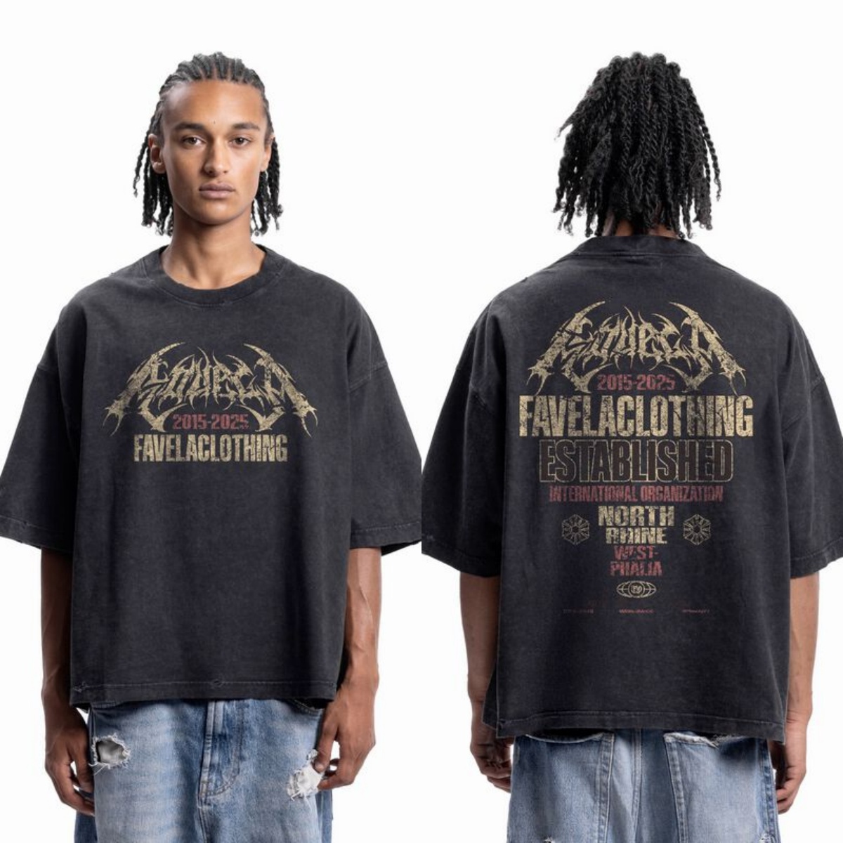 Cult Metal Font Street Trendy  - Streetwear Brand Fonts บทวิจารณ์และราคา