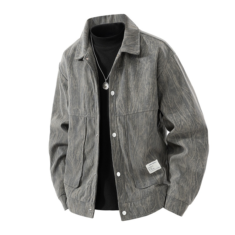 เสื้อแจ็คเก็ตโค้ทสุดหรู เสื้อผ - Good Streetwear Brand บทวิจารณ์และราคา