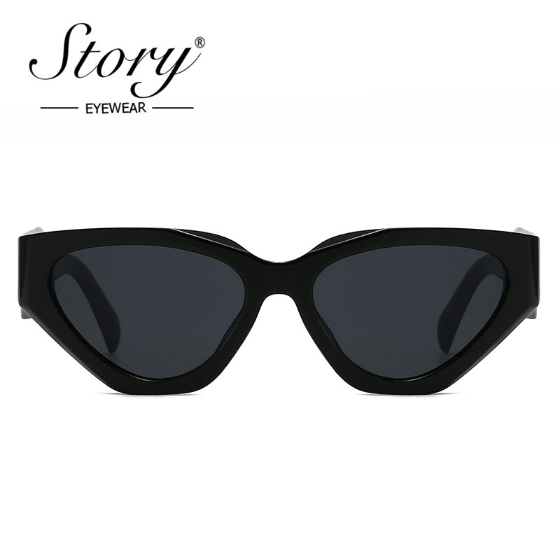 แว่นกันแดดทรงแคทอายขนาดใหญ่ รุ - Streetwear Brand With Eye บทวิจารณ์และราคา