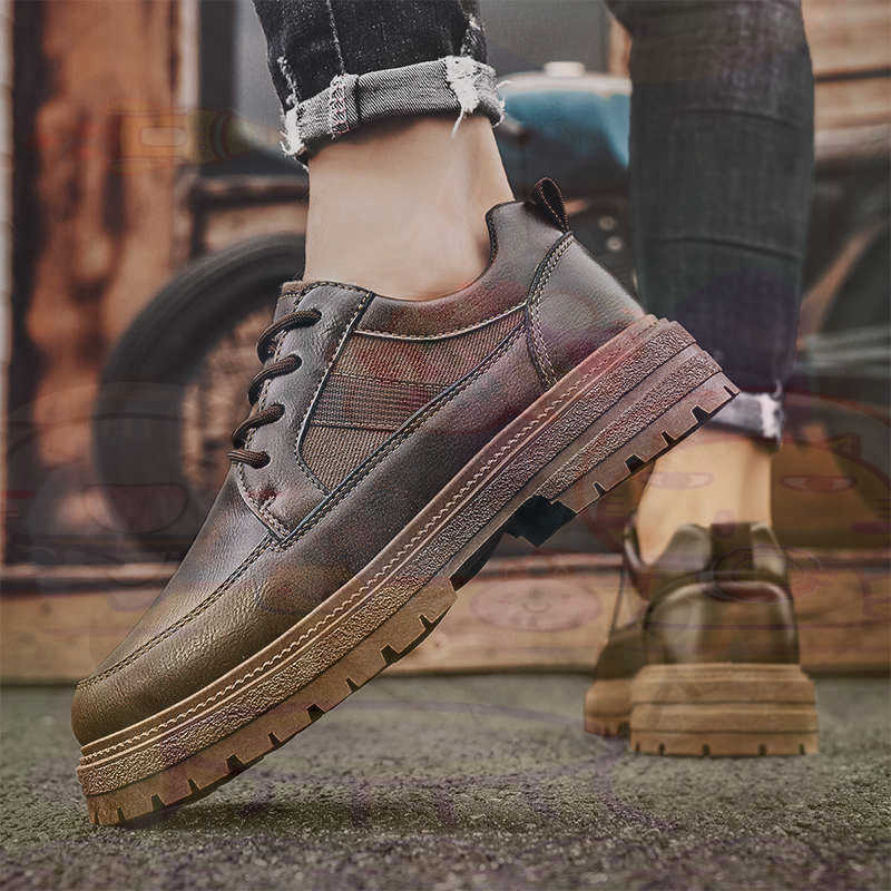 Dark Natural หนังแฟชั่น Traine - Streetwear Brand Ideas บทวิจารณ์และราคา