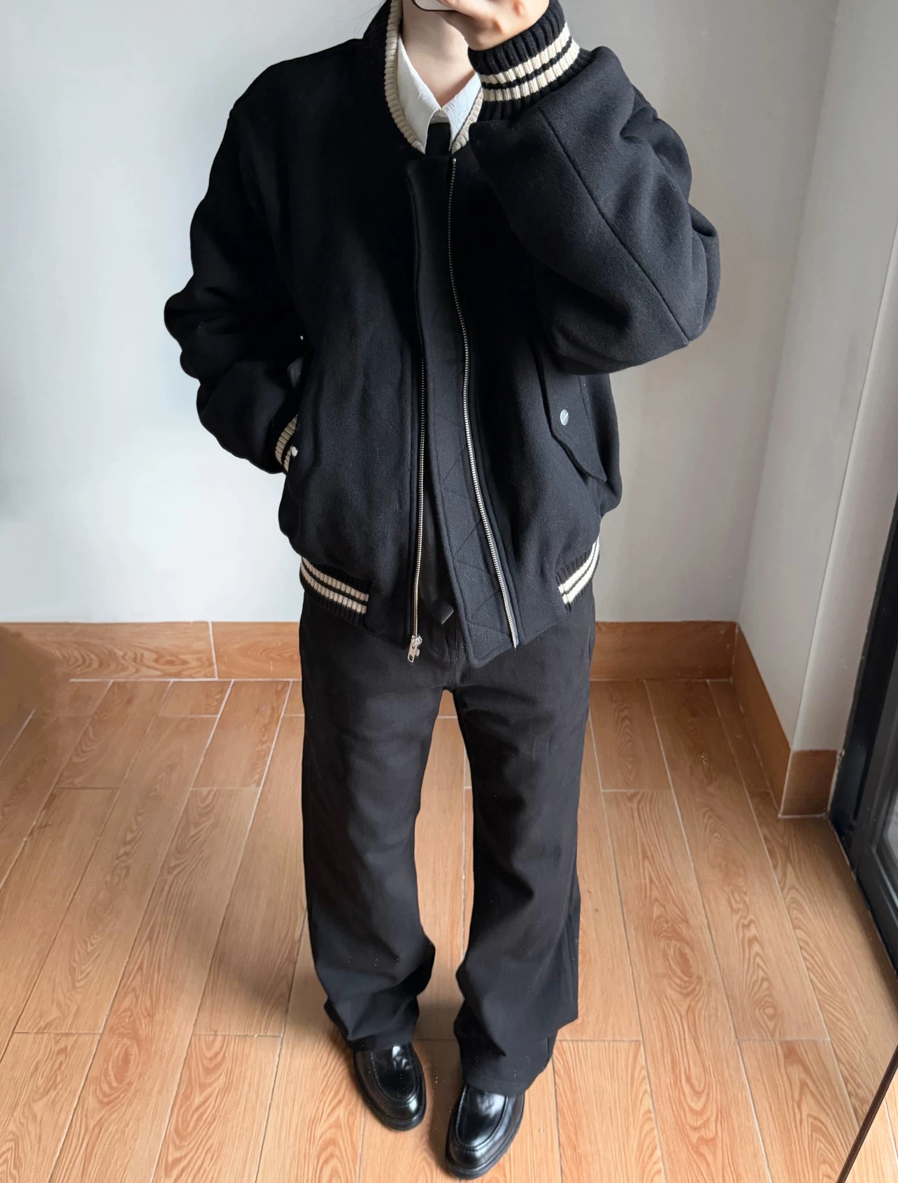 เสื้อแจ็คเก็ตบุซับใน คุณภาพดีท - Good Streetwear Brand บทวิจารณ์และราคา