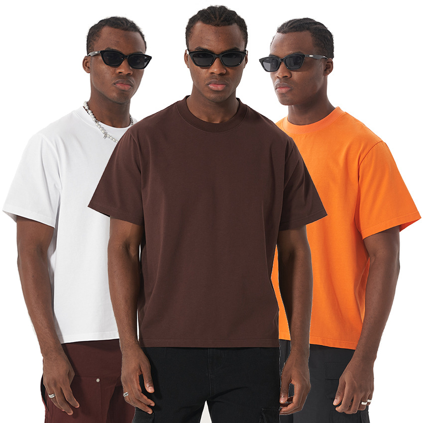 อเนกประสงค์ใหม่สั้น Boxy Fit ส - Streetwear Brand New บทวิจารณ์และราคา