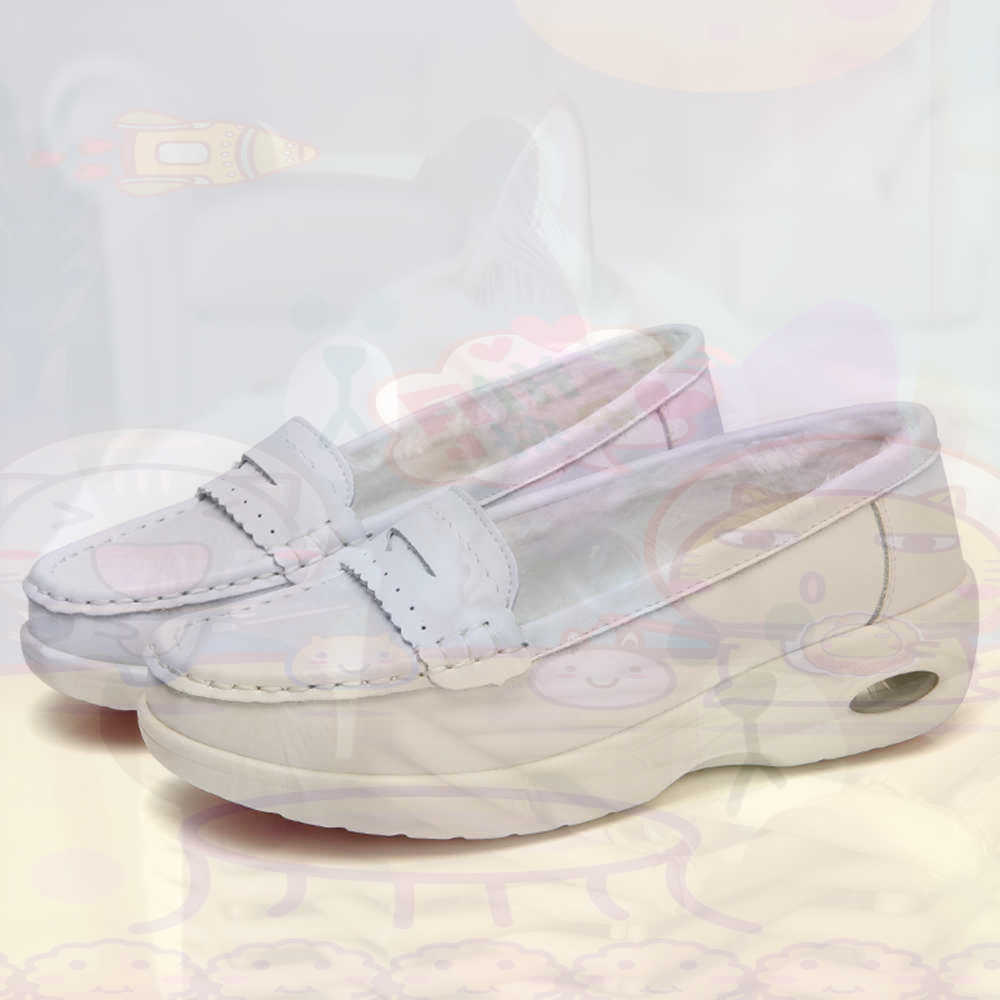 Soft SLIP-ON สตรีขนาดใหญ่รองเท - Streetwear Brand Ideas บทวิจารณ์และราคา