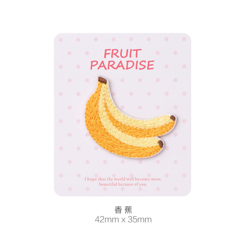 AHYONNIEX 1PC พีช Apple ผลไม้เ - Streetwear Brand Stickers บทวิจารณ์และราคา