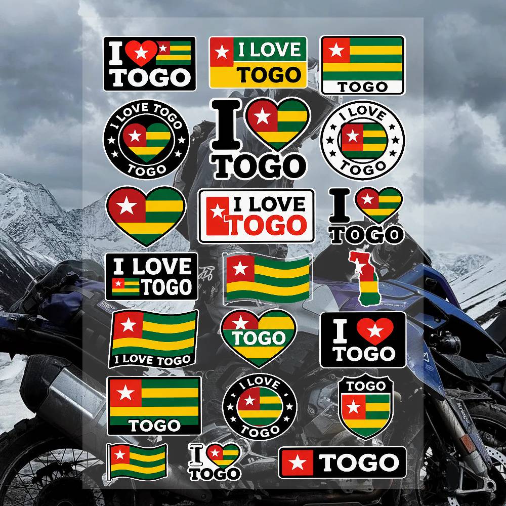 ชุดสติกเกอร์แบรนด์ A-Toc-gc-o  - Streetwear Brand Stickers บทวิจารณ์และราคา