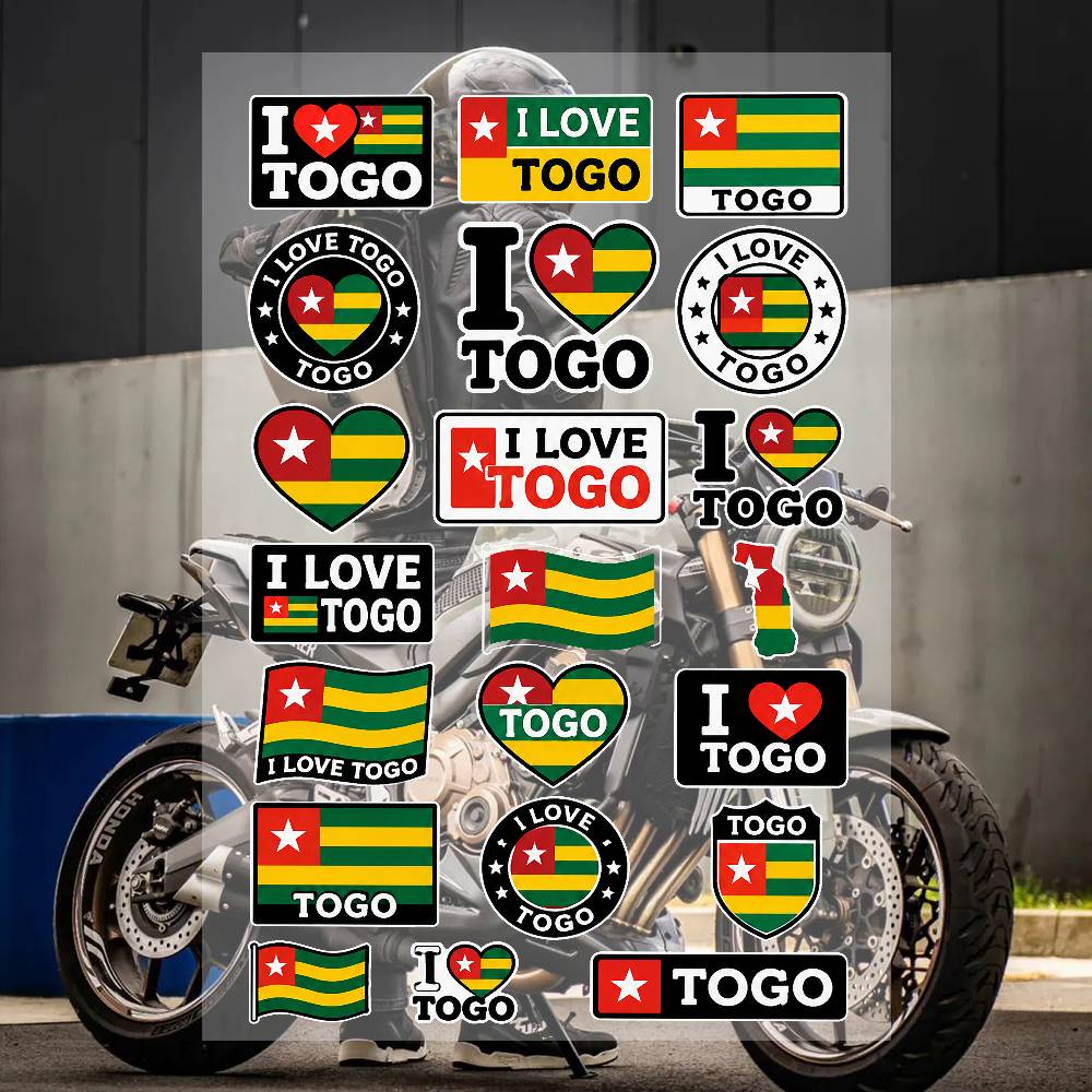 ชุดสติกเกอร์แบรนด์ A-Toc-gc-o  - Streetwear Brand Stickers บทวิจารณ์และราคา