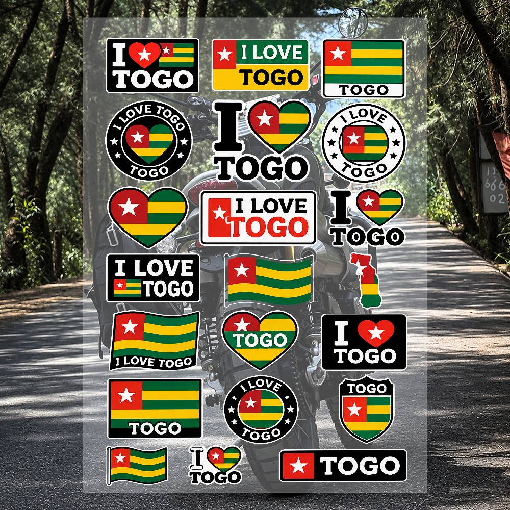 ชุดสติกเกอร์แบรนด์ A-Toc-gc-o  - Streetwear Brand Stickers บทวิจารณ์และราคา