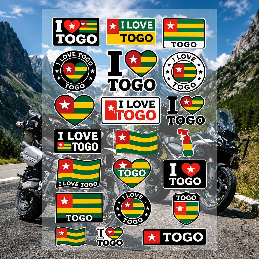 ชุดสติกเกอร์แบรนด์ A-Toc-gc-o  - Streetwear Brand Stickers บทวิจารณ์และราคา