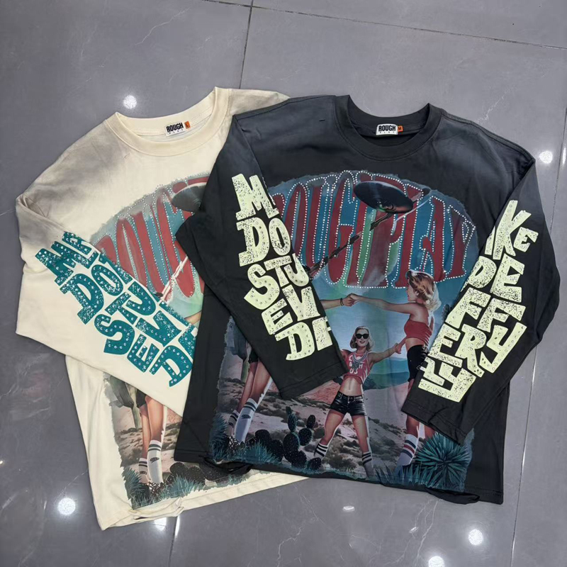เสื้อยืดสตรีทแวร์แบรนด์อเมริกั - Streetwear Brand New บทวิจารณ์และราคา