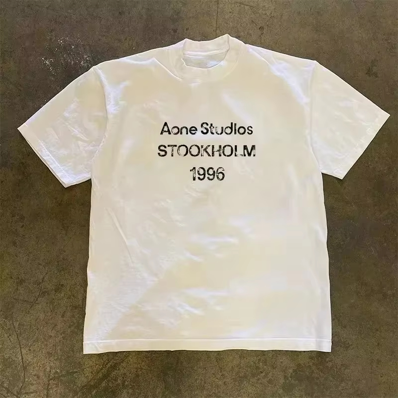 เทรนด์แฟชั่นฤดูร้อนใหม่ เสื้อย - Streetwear Brand New บทวิจารณ์และราคา