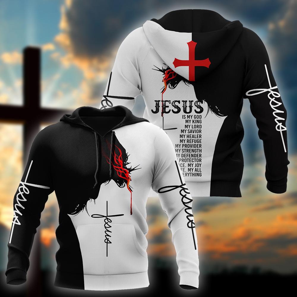 ฤดูใบไม้ร่วงHoodiesพระเยซูTATT - Streetwear Brand Tracksuit บทวิจารณ์และราคา