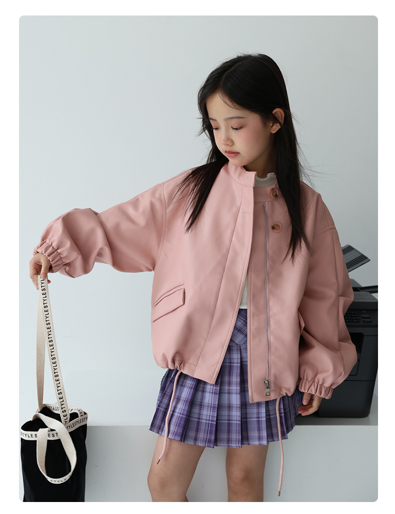 เสื้อแจ็คเก็ตหนัง PU สไตล์ร็อค - Streetwear Brand Logos บทวิจารณ์และราคา