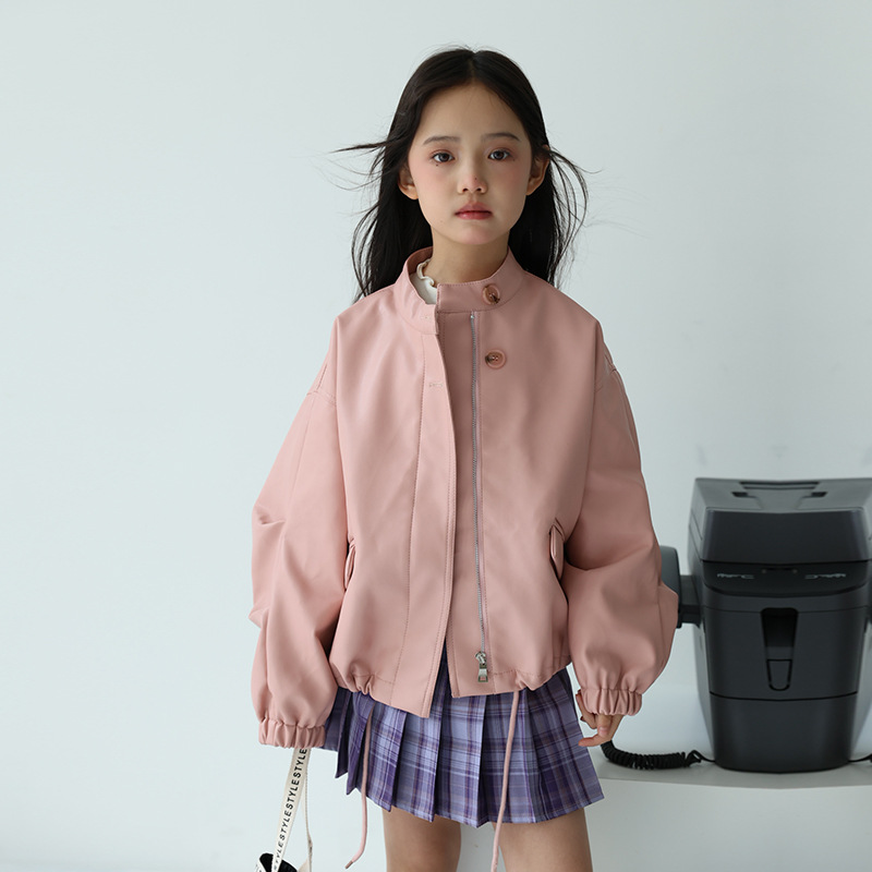 เสื้อแจ็คเก็ตหนัง PU สไตล์ร็อค - Streetwear Brand Logos บทวิจารณ์และราคา
